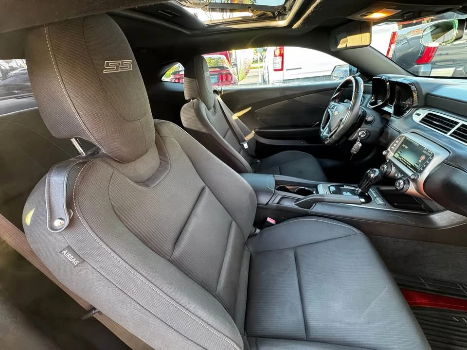 2014 Chevrolet Camaro SS 5th Gen - Image 15 of 18