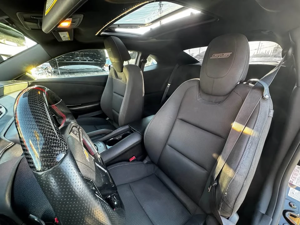 2014 Chevrolet Camaro SS 5th Gen - Image 9 of 18