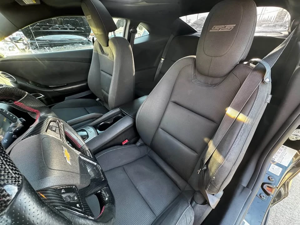 2014 Chevrolet Camaro SS 5th Gen - Image 8 of 18