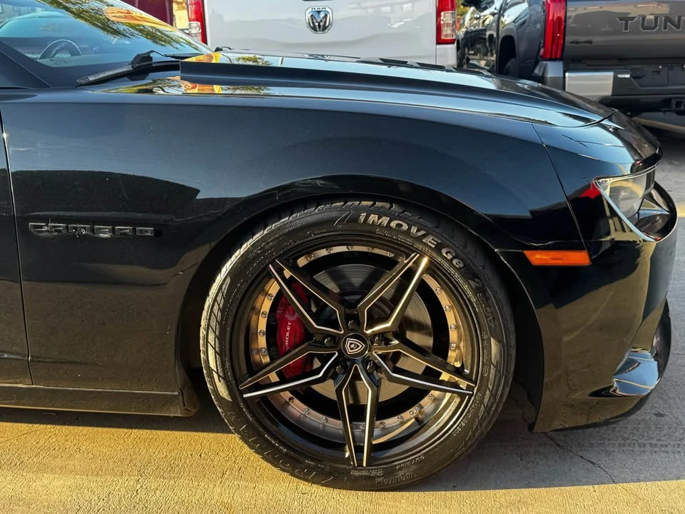 2014 Chevrolet Camaro SS 5th Gen - Image 18 of 18