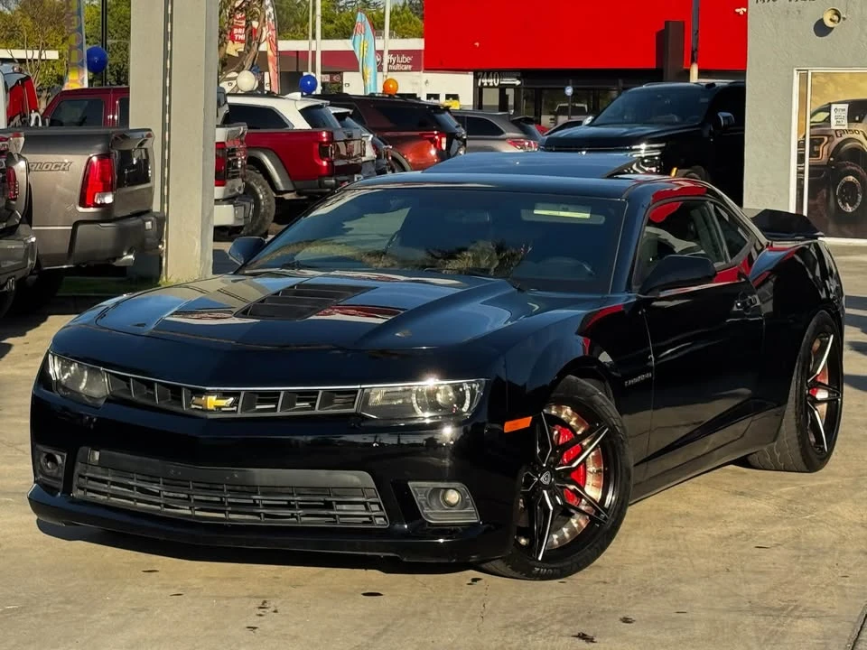 2014 Chevrolet Camaro SS 5th Gen - Image 6 of 18