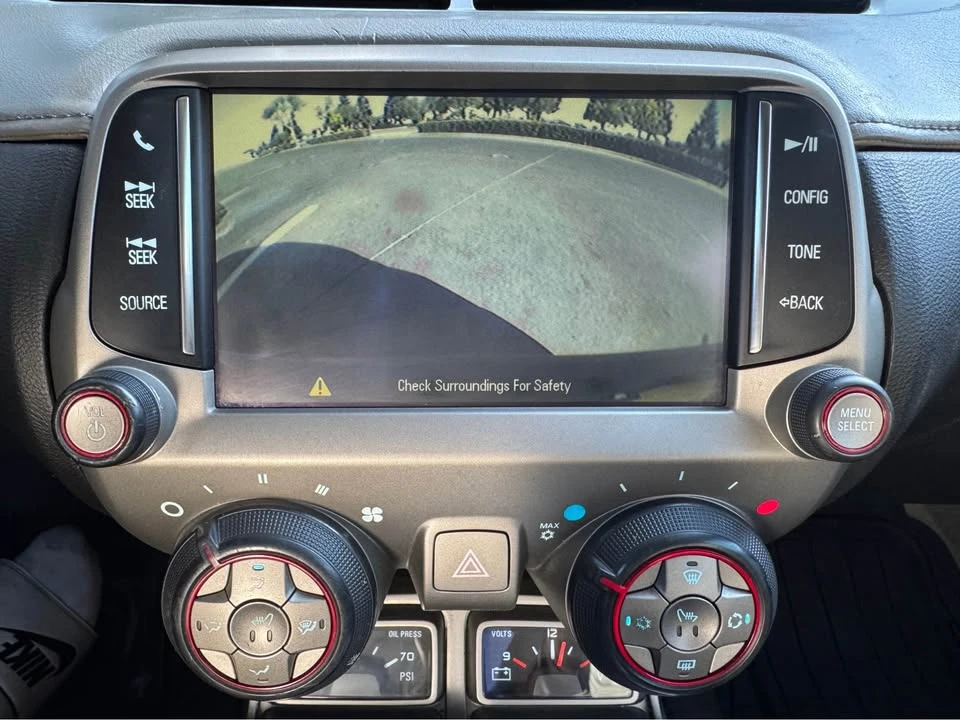 2014 Chevrolet Camaro SS 5th Gen - Image 14 of 17