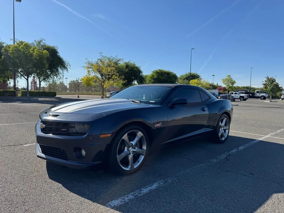 2014 Chevrolet Camaro SS 5th Gen - Image 3 of 17