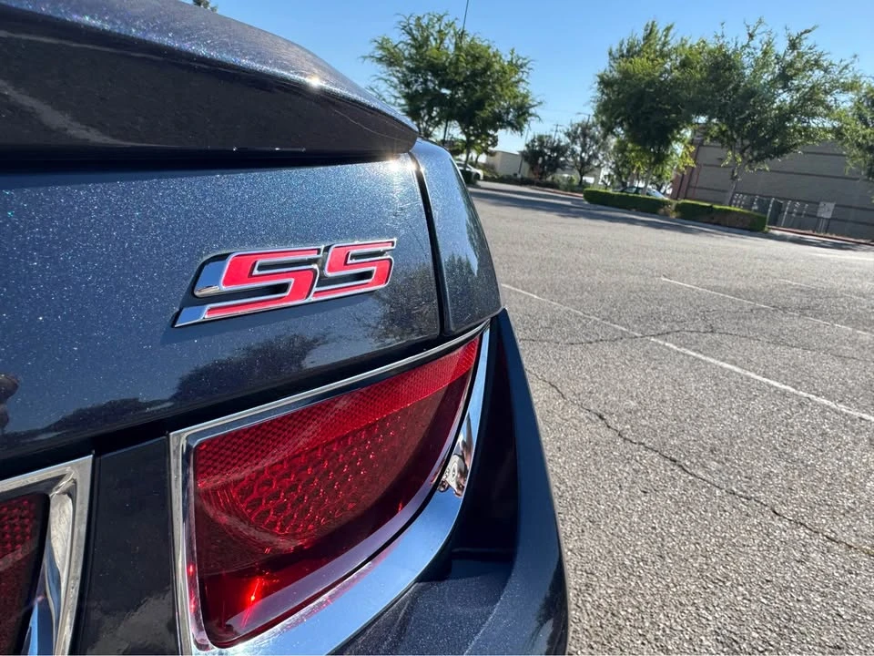2014 Chevrolet Camaro SS 5th Gen - Image 9 of 17