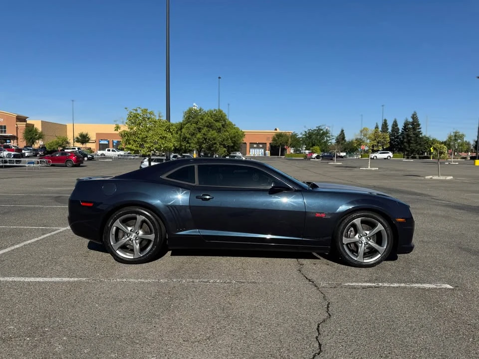 2014 Chevrolet Camaro SS 5th Gen - Image 8 of 18