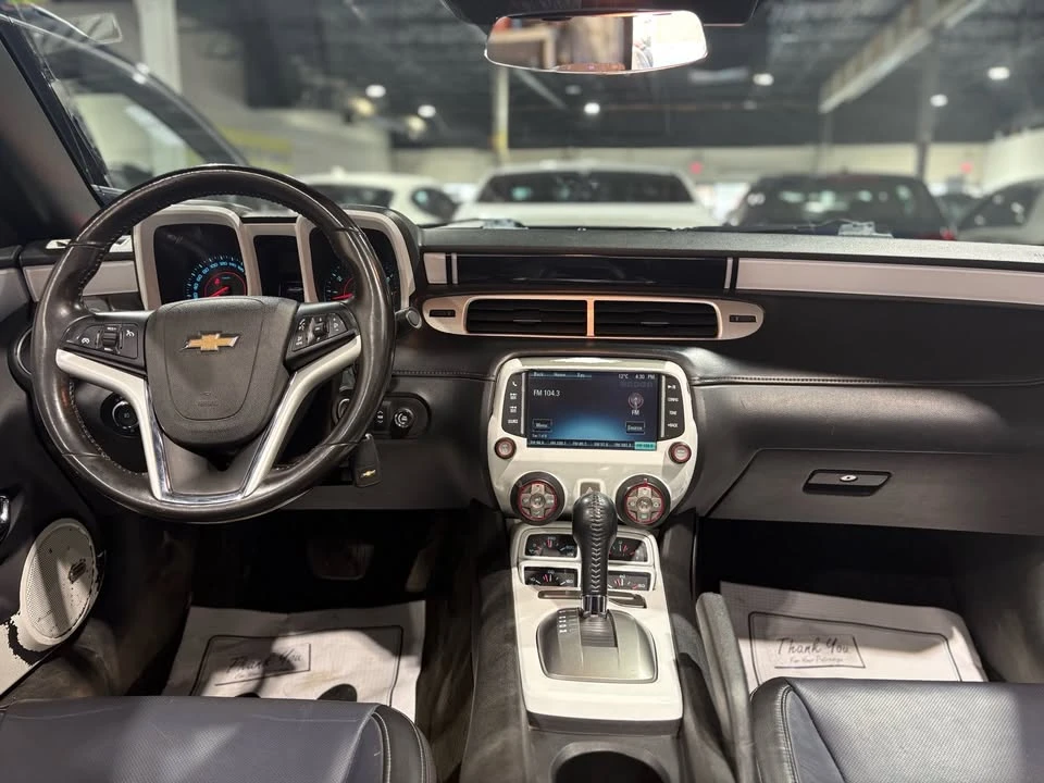 2014 Chevrolet Camaro 5th Gen - Image 19 of 19