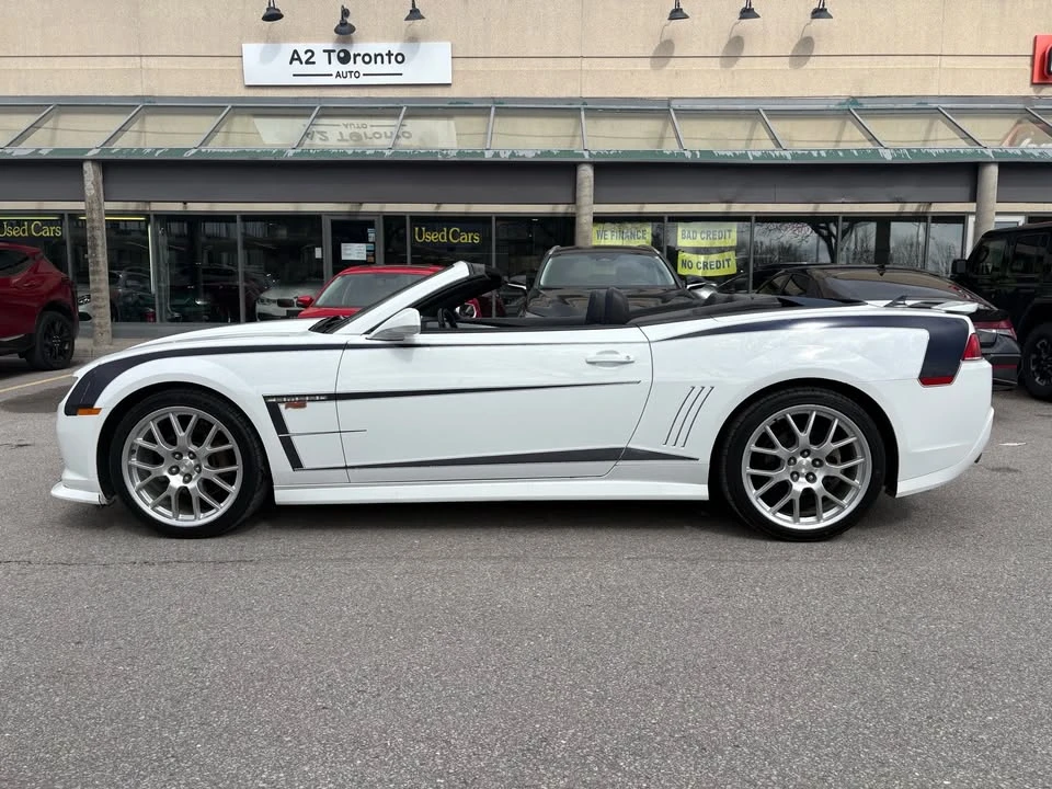 2014 Chevrolet Camaro 5th Gen - Image 9 of 20