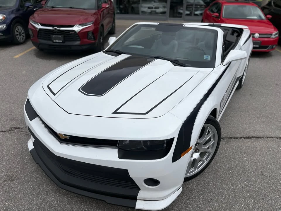 2014 Chevrolet Camaro 5th Gen - Image 2 of 20
