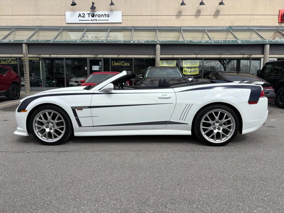 2014 Chevrolet Camaro 5th Gen - Image 9 of 20