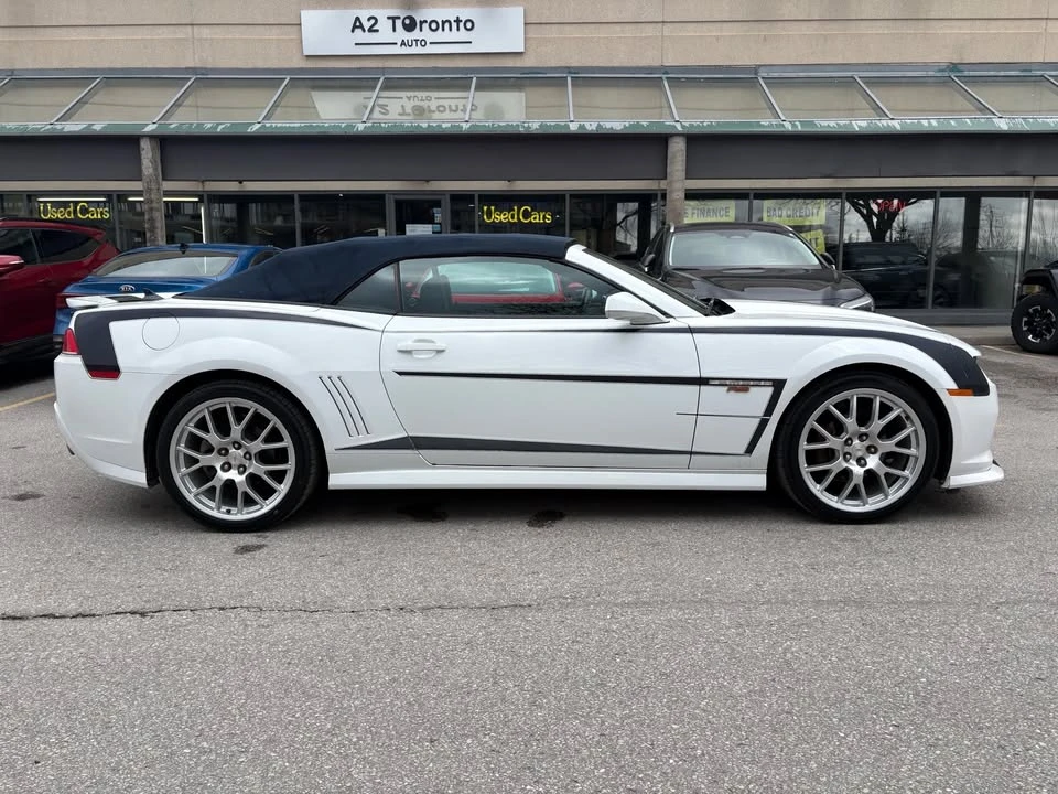 2014 Chevrolet Camaro 5th Gen - Image 6 of 20