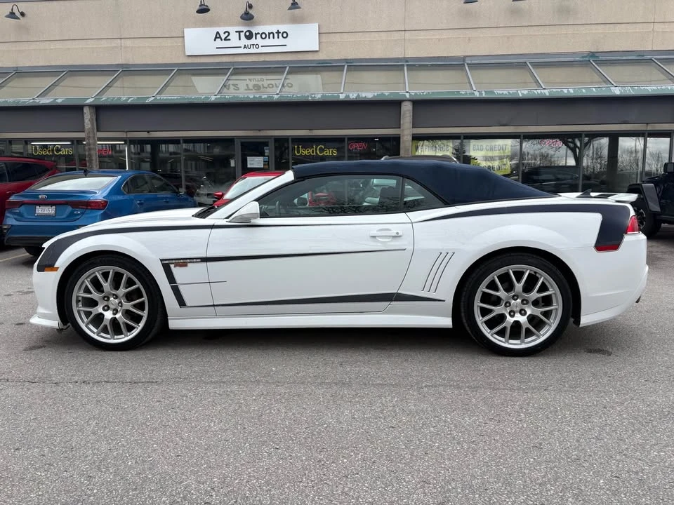 2014 Chevrolet Camaro 5th Gen - Image 9 of 19