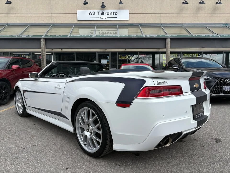 2014 Chevrolet Camaro 5th Gen - Image 7 of 19