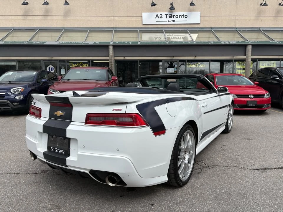 2014 Chevrolet Camaro 5th Gen - Image 7 of 20