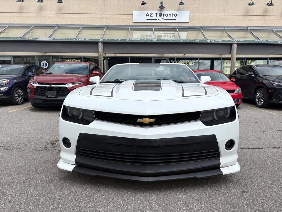 2014 Chevrolet Camaro 5th Gen - Image 2 of 19
