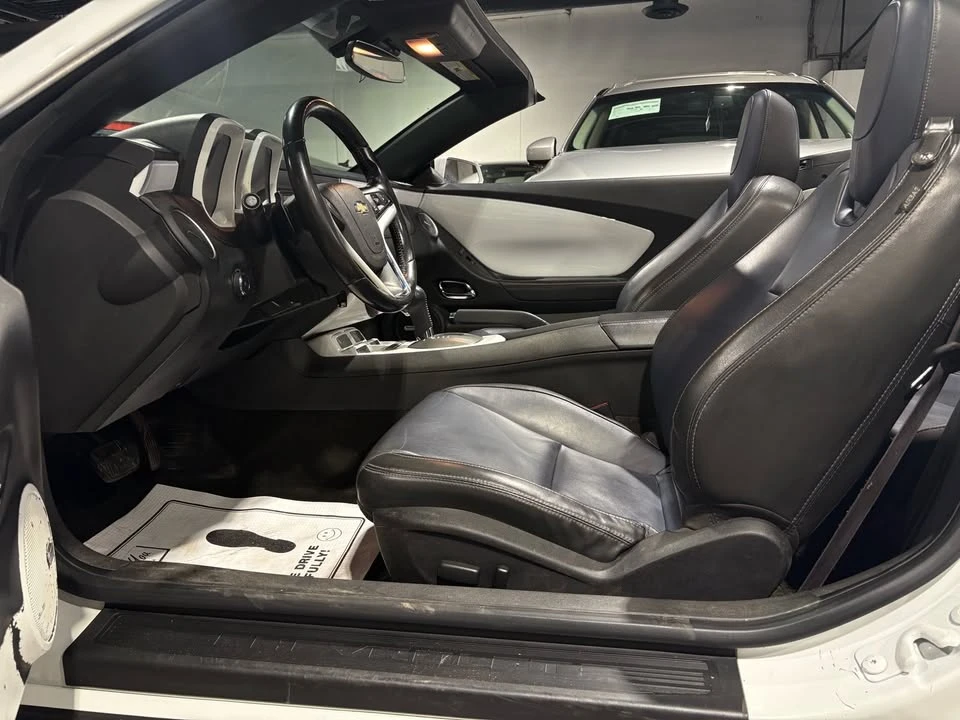 2014 Chevrolet Camaro 5th Gen - Image 15 of 20