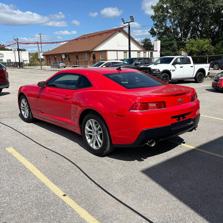 2014 Chevrolet Camaro 5th Gen - Image 3 of 17