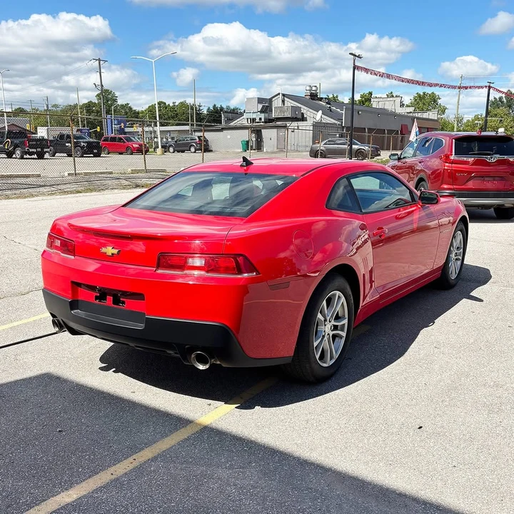 2014 Chevrolet Camaro 5th Gen - Image 5 of 17