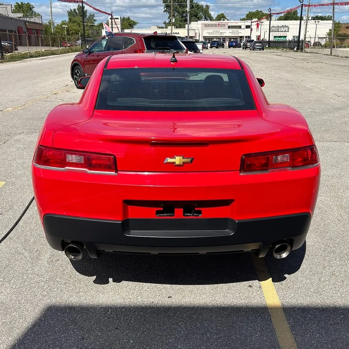 2014 Chevrolet Camaro 5th Gen - Image 4 of 17