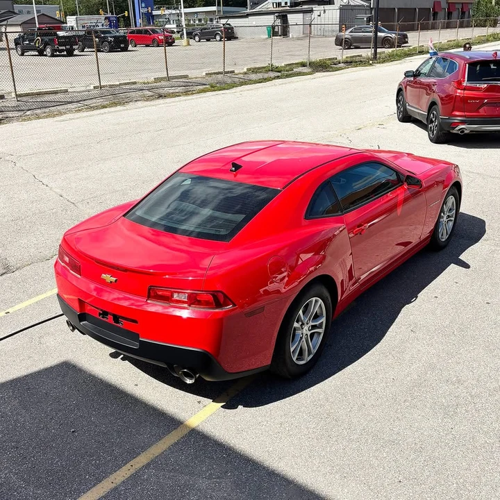 2014 Chevrolet Camaro 5th Gen - Image 17 of 17