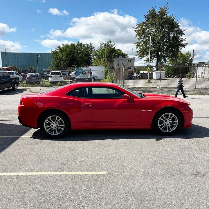 2014 Chevrolet Camaro 5th Gen - Image 6 of 17