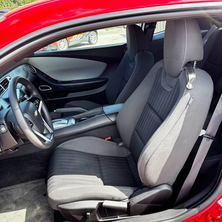 2014 Chevrolet Camaro 5th Gen - Image 9 of 17