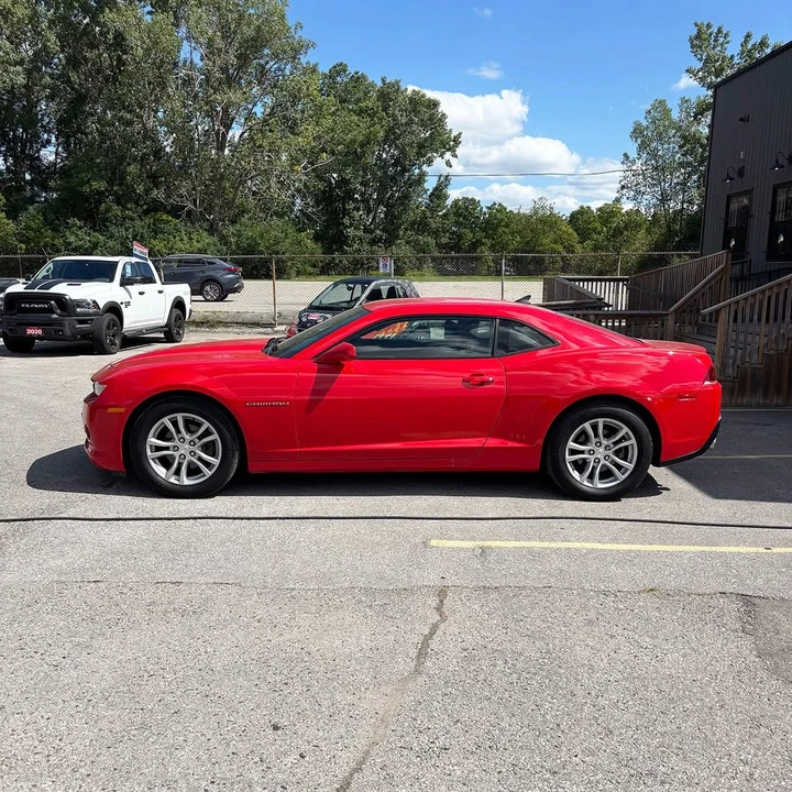 2014 Chevrolet Camaro 5th Gen - Image 2 of 17
