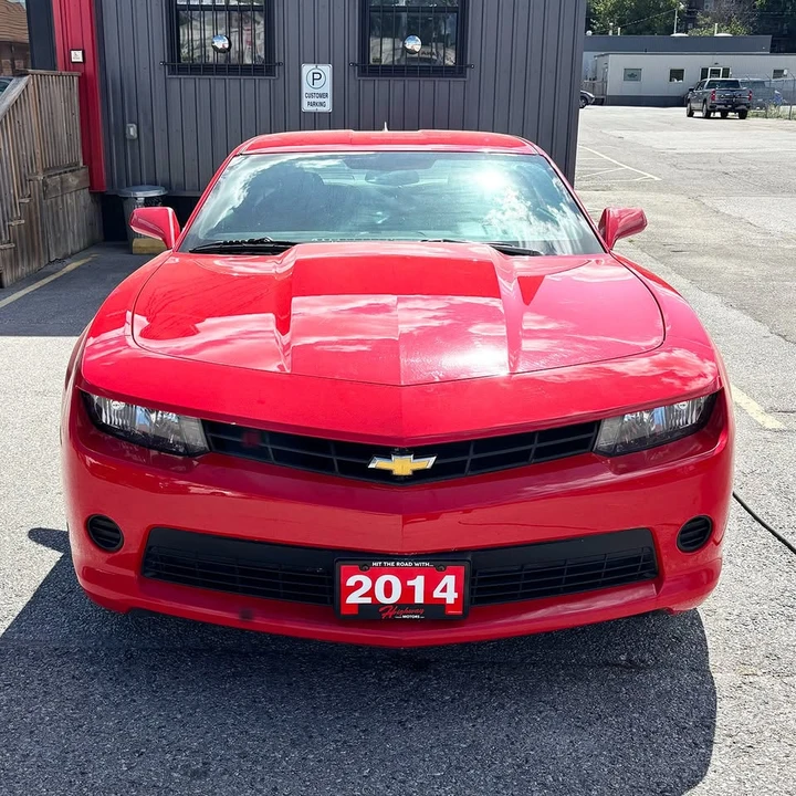 2014 Chevrolet Camaro 5th Gen - Image 8 of 17