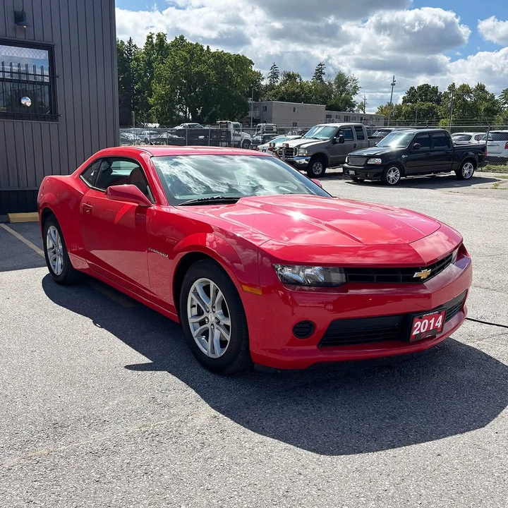 2014 Chevrolet Camaro 5th Gen - Image 7 of 17