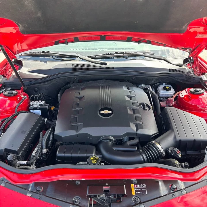 2014 Chevrolet Camaro 5th Gen - Image 14 of 17
