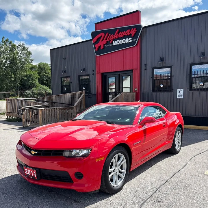 2014 Chevrolet Camaro 5th Gen - Image 16 of 17
