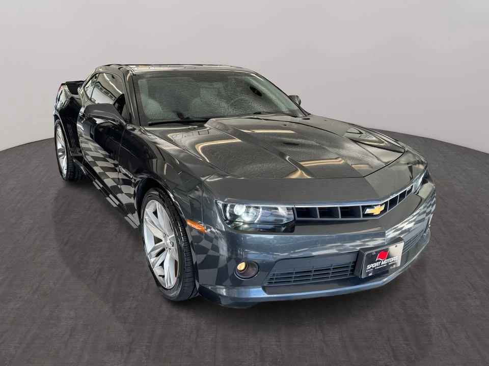 2014 Chevrolet Camaro 5th Gen - Image 3 of 20