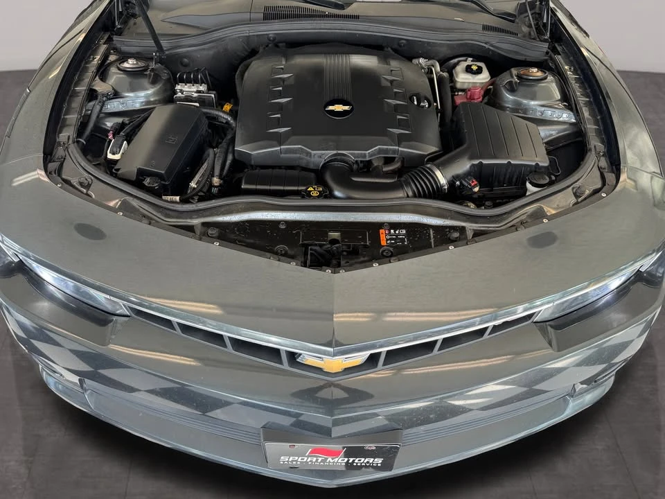 2014 Chevrolet Camaro 5th Gen - Image 8 of 20