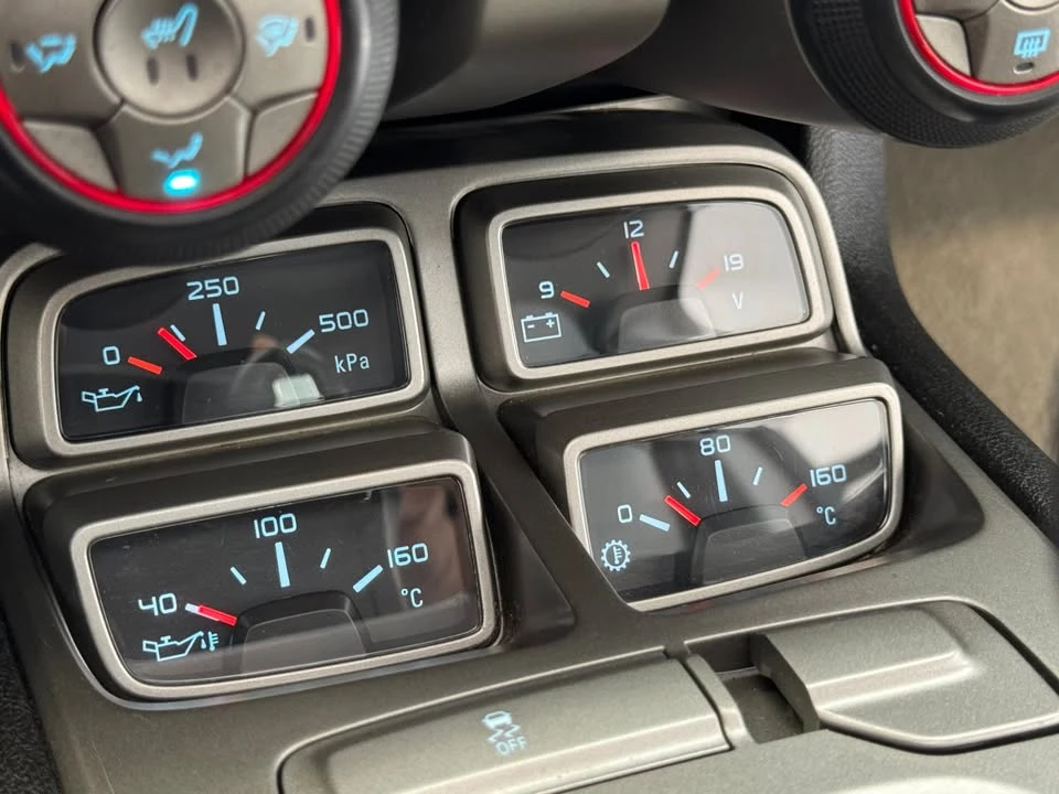 2014 Chevrolet Camaro 5th Gen - Image 14 of 20