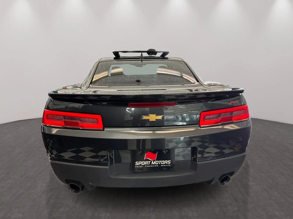 2014 Chevrolet Camaro 5th Gen - Image 5 of 20