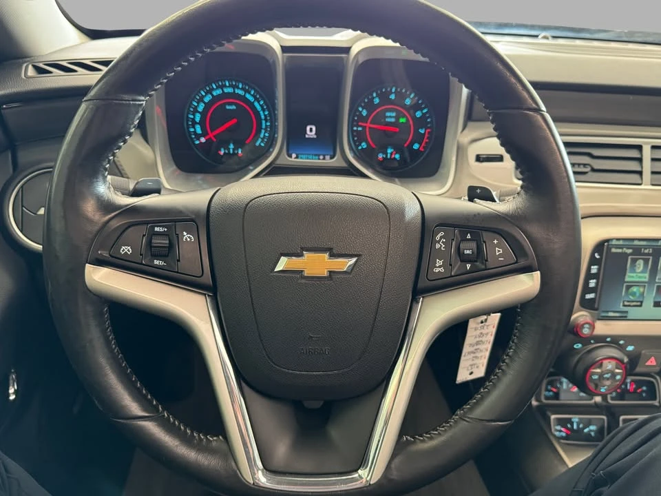 2014 Chevrolet Camaro 5th Gen - Image 9 of 20