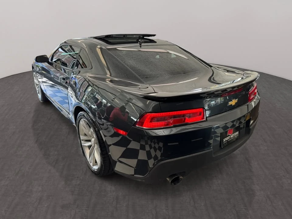 2014 Chevrolet Camaro 5th Gen - Image 4 of 20