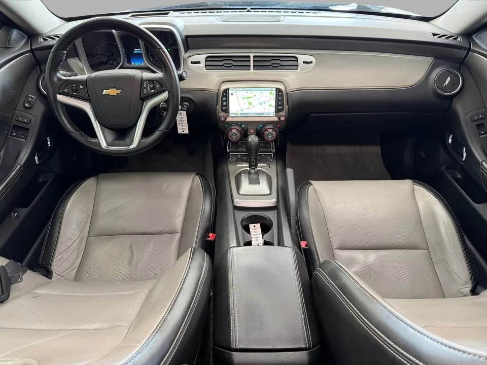 2014 Chevrolet Camaro 5th Gen - Image 15 of 20