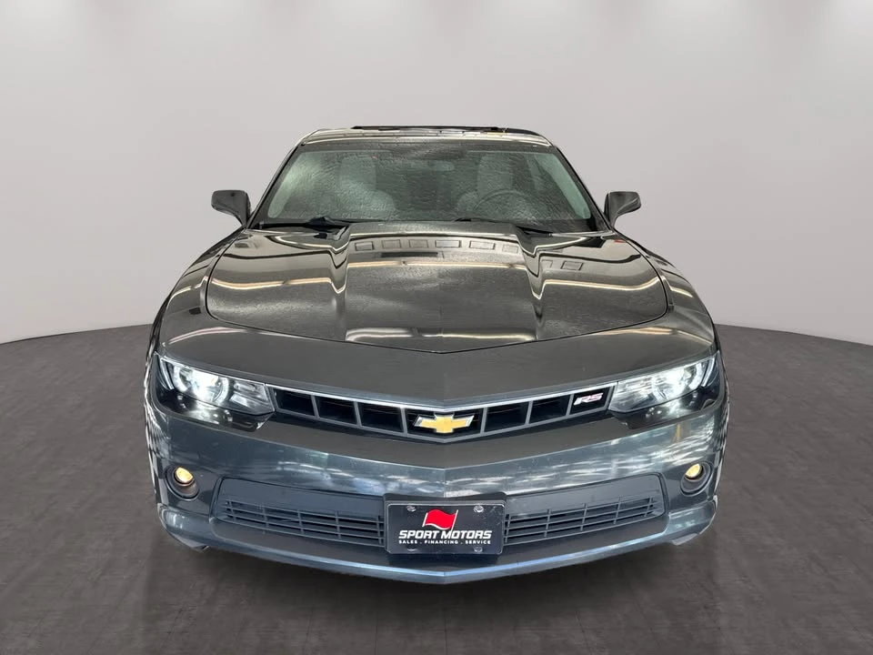 2014 Chevrolet Camaro 5th Gen - Image 2 of 20