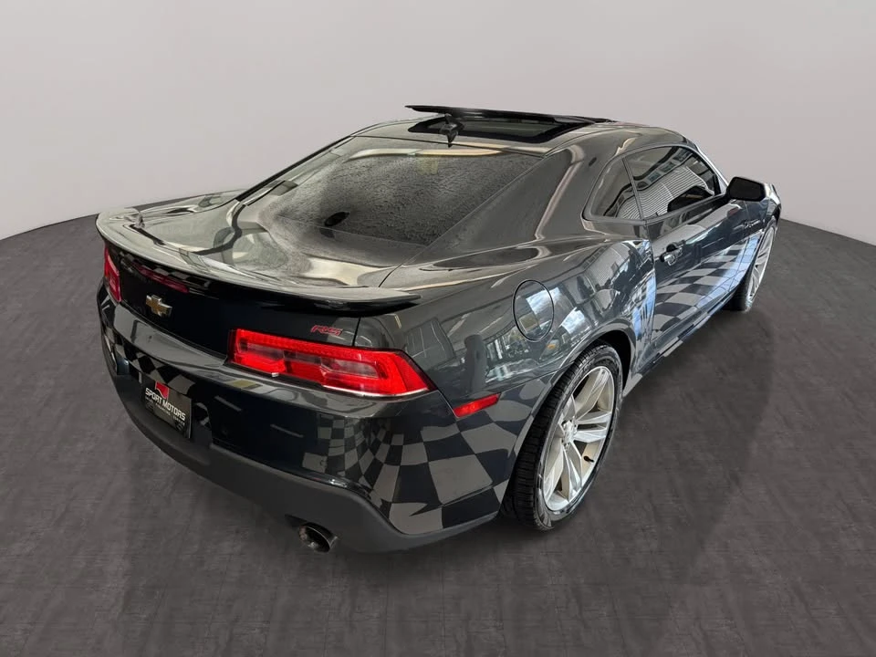 2014 Chevrolet Camaro 5th Gen - Image 6 of 20