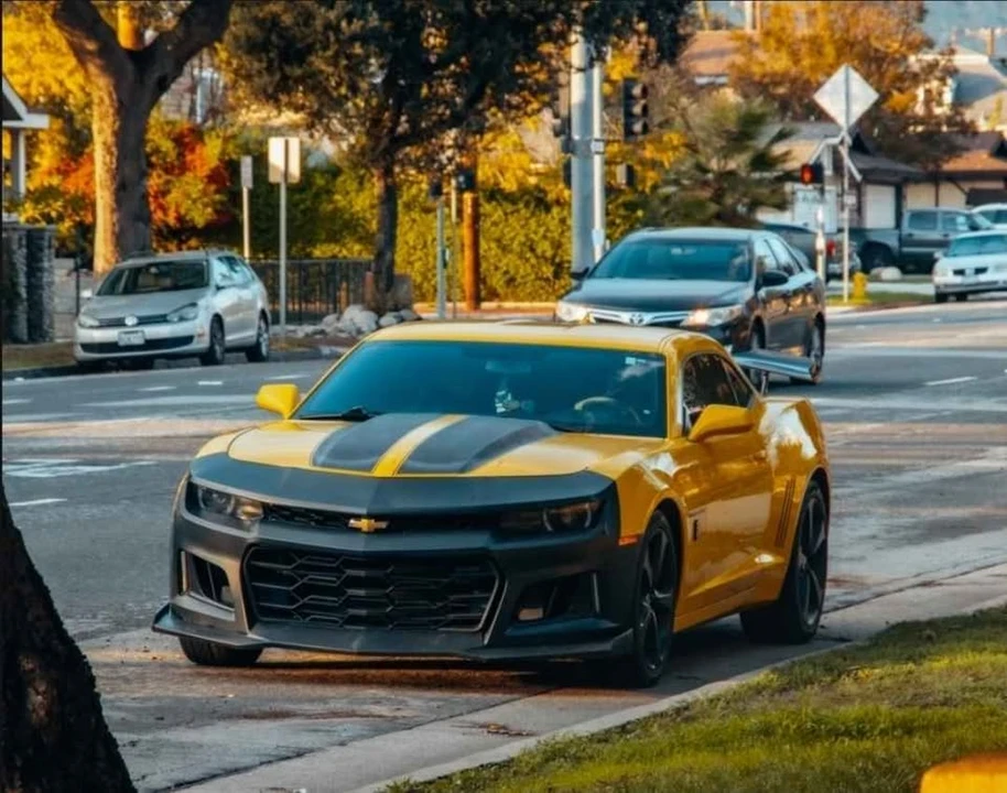 2014 Chevrolet Camaro 5th Gen - Image 13 of 13