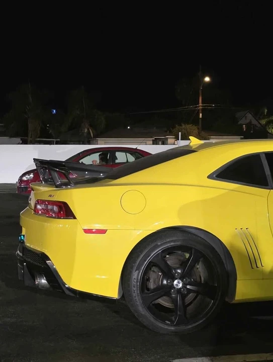 2014 Chevrolet Camaro 5th Gen - Image 3 of 13
