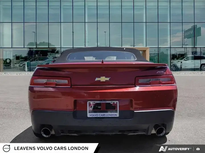 2014 Chevrolet Camaro 5th Gen - Image 5 of 20