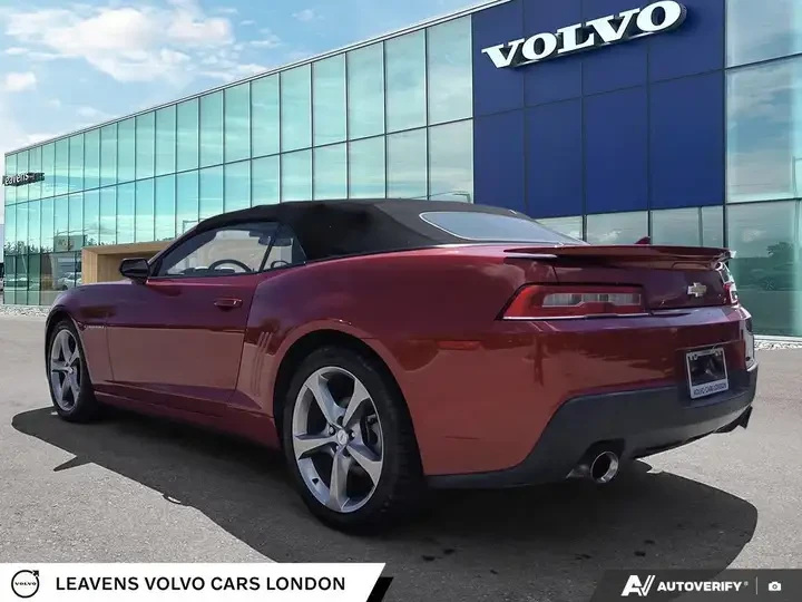 2014 Chevrolet Camaro 5th Gen - Image 4 of 20