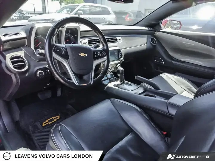 2014 Chevrolet Camaro 5th Gen - Image 9 of 20