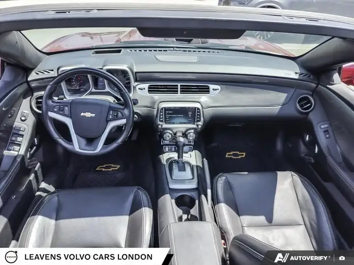 2014 Chevrolet Camaro 5th Gen - Image 18 of 20