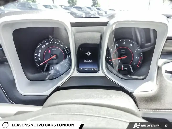 2014 Chevrolet Camaro 5th Gen - Image 11 of 20