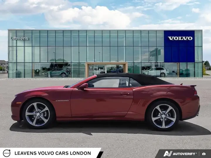 2014 Chevrolet Camaro 5th Gen - Image 3 of 20