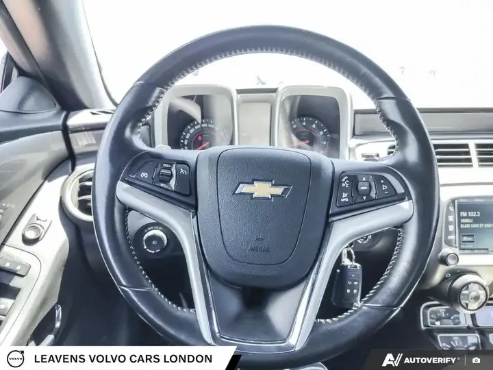 2014 Chevrolet Camaro 5th Gen - Image 10 of 20