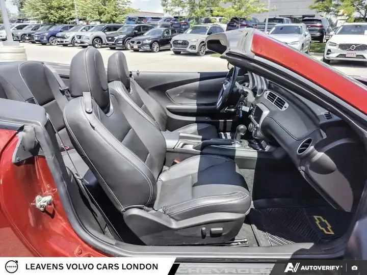 2014 Chevrolet Camaro 5th Gen - Image 16 of 20