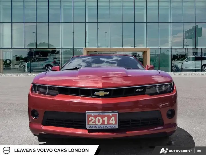 2014 Chevrolet Camaro 5th Gen - Image 2 of 20